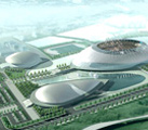 Tianjin Olympic Center Stadium 